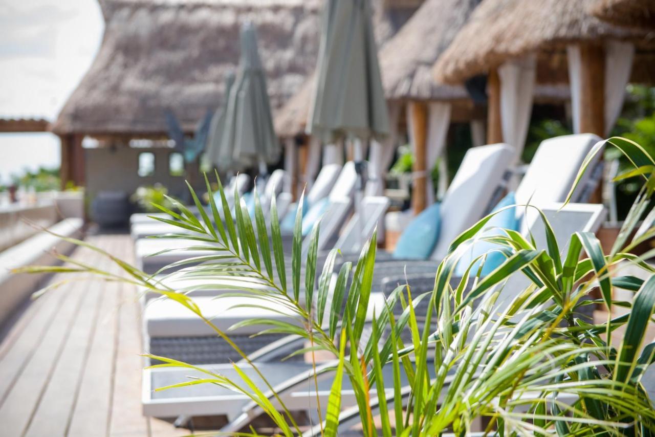 Naay Tulum Curamoria Collection Exterior foto